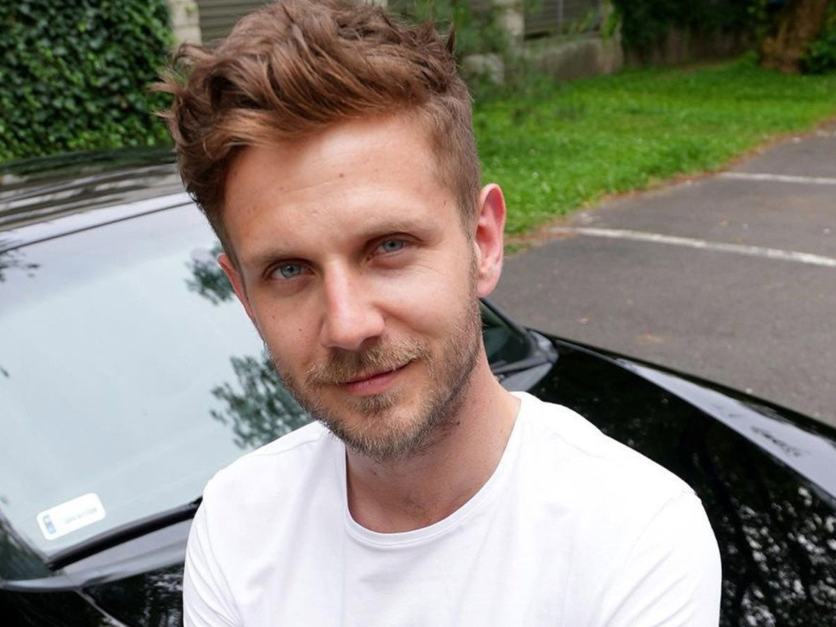 Antoni Królikowski o szczegółach związku z nową partnerką