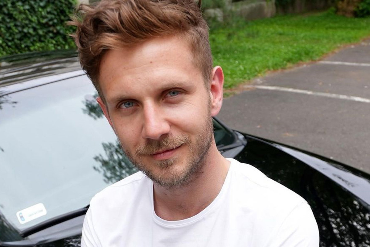 Antoni Królikowski o szczegółach związku z nową partnerką