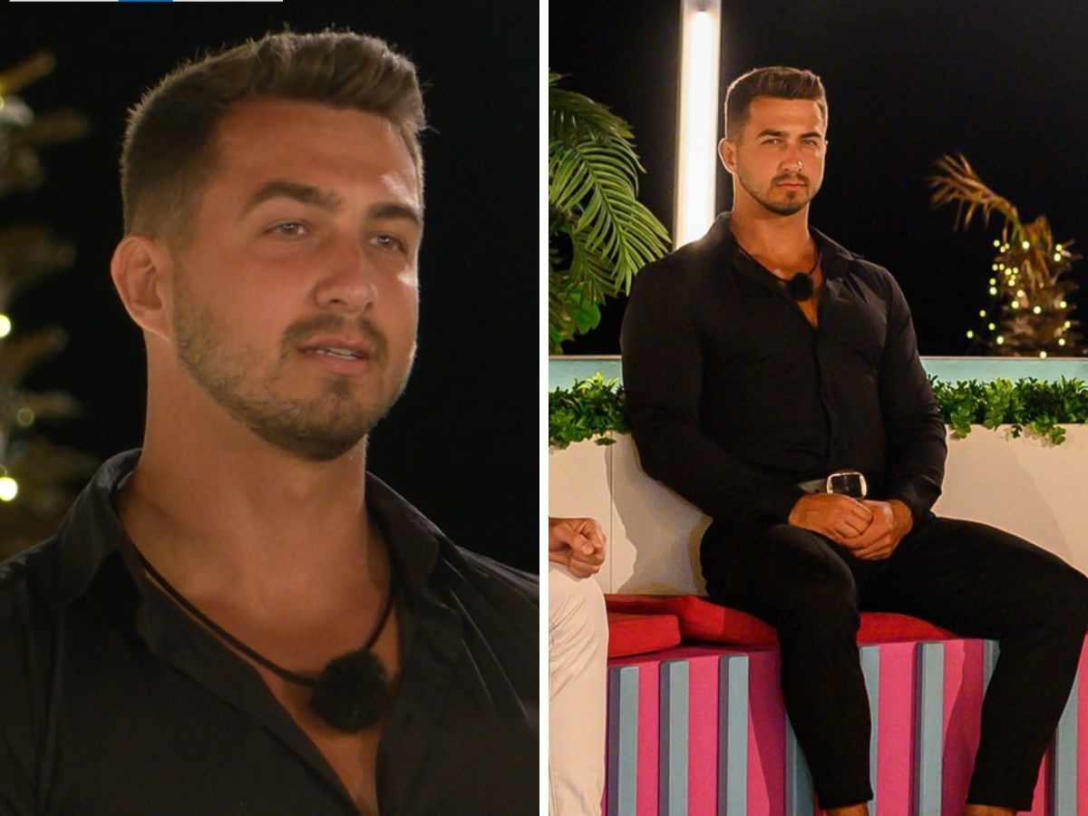 Love Island 6: Daniel ma dziewczynę?