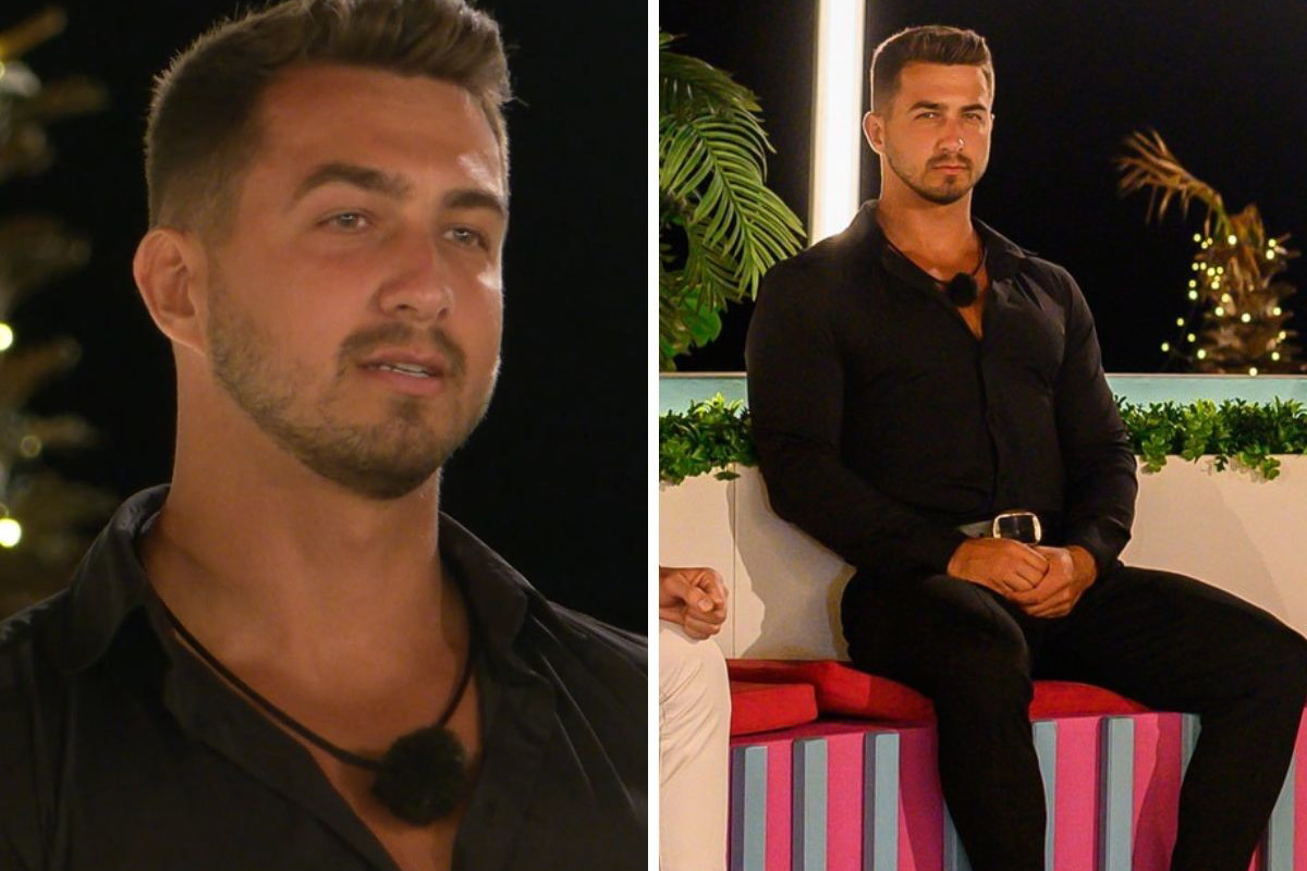 Love Island 6: Daniel ma dziewczynę?