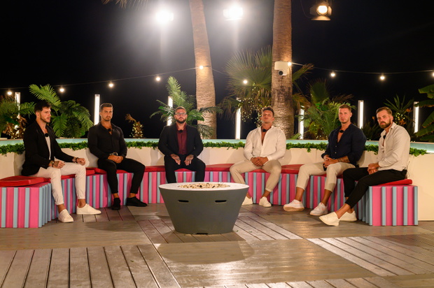 lOVE ISLAND 6