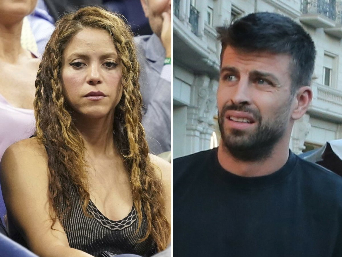 Shakira Gerard Pique