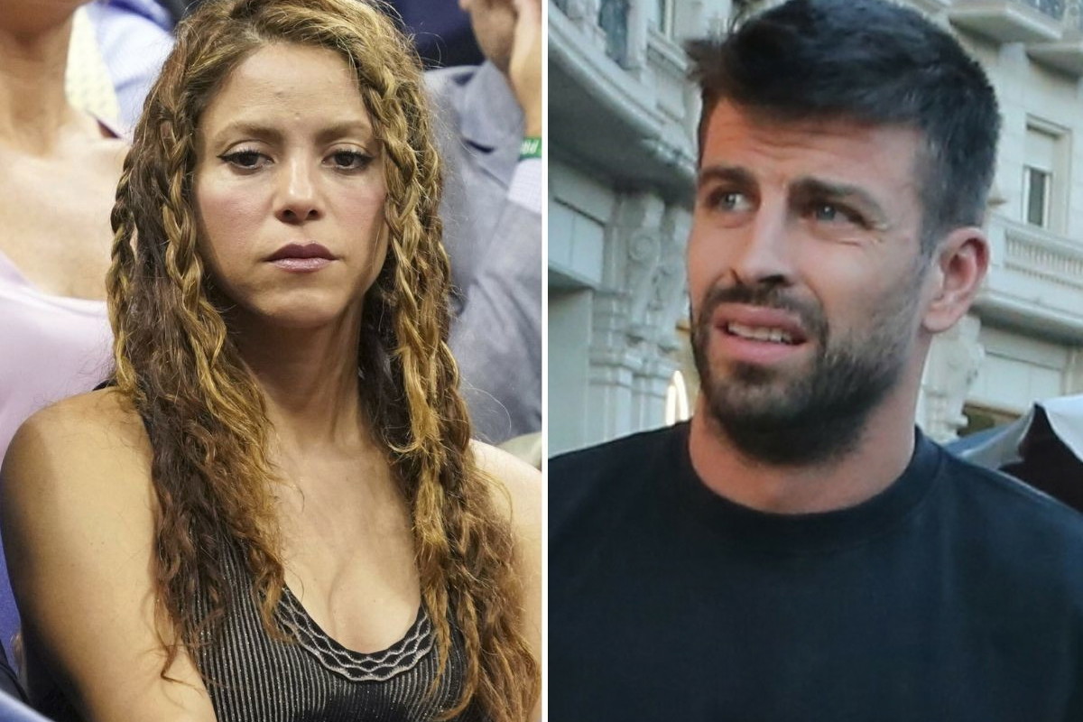 Shakira Gerard Pique