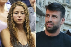 Shakira Gerard Pique