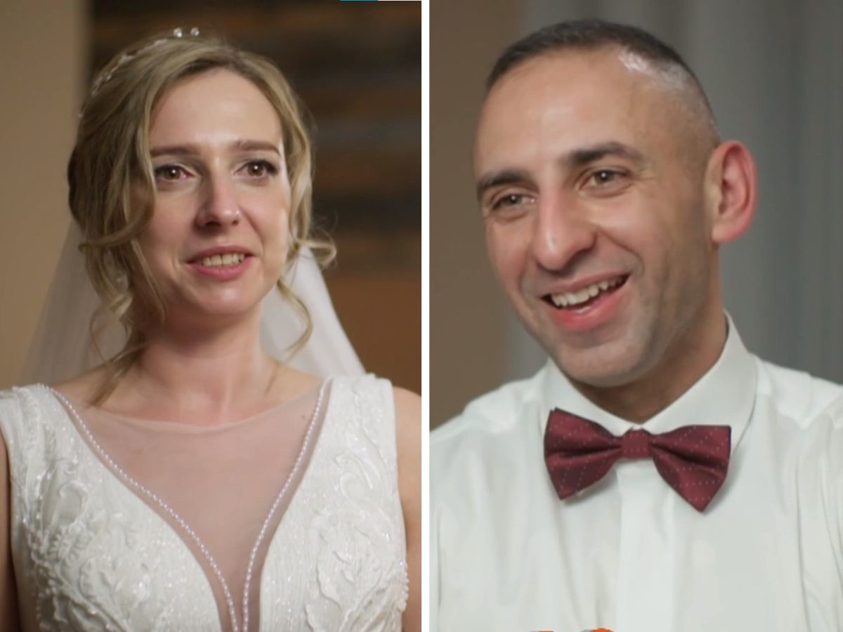 Ślub od pierwszego wejrzenia: Marta i Patryk