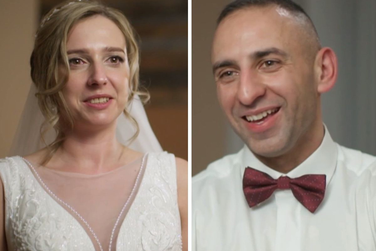 Ślub od pierwszego wejrzenia: Marta i Patryk