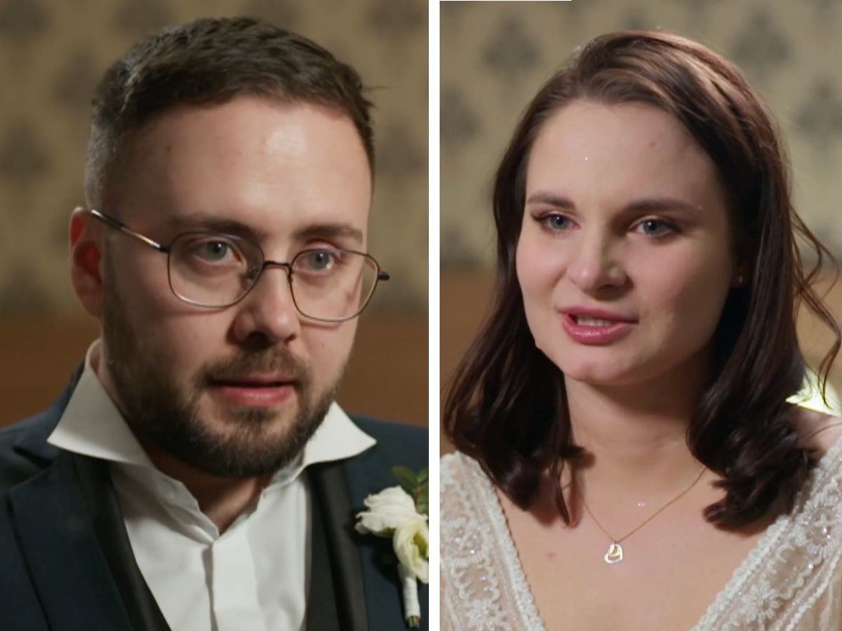 Justyna i Przemek z 8. odsłony Ślubu od pierwszego wejrzenia