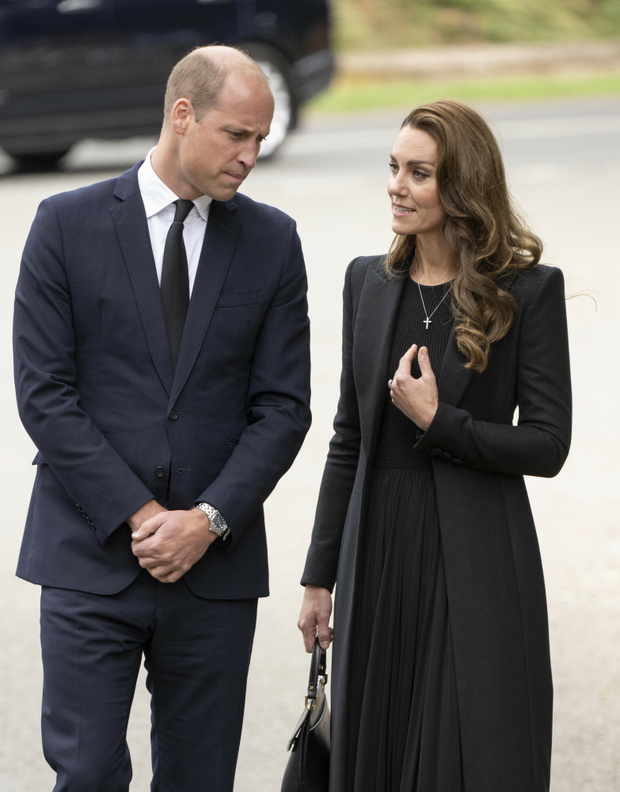 Ksi???ta Walii w Sandringham House w hrabstwie Norfolk