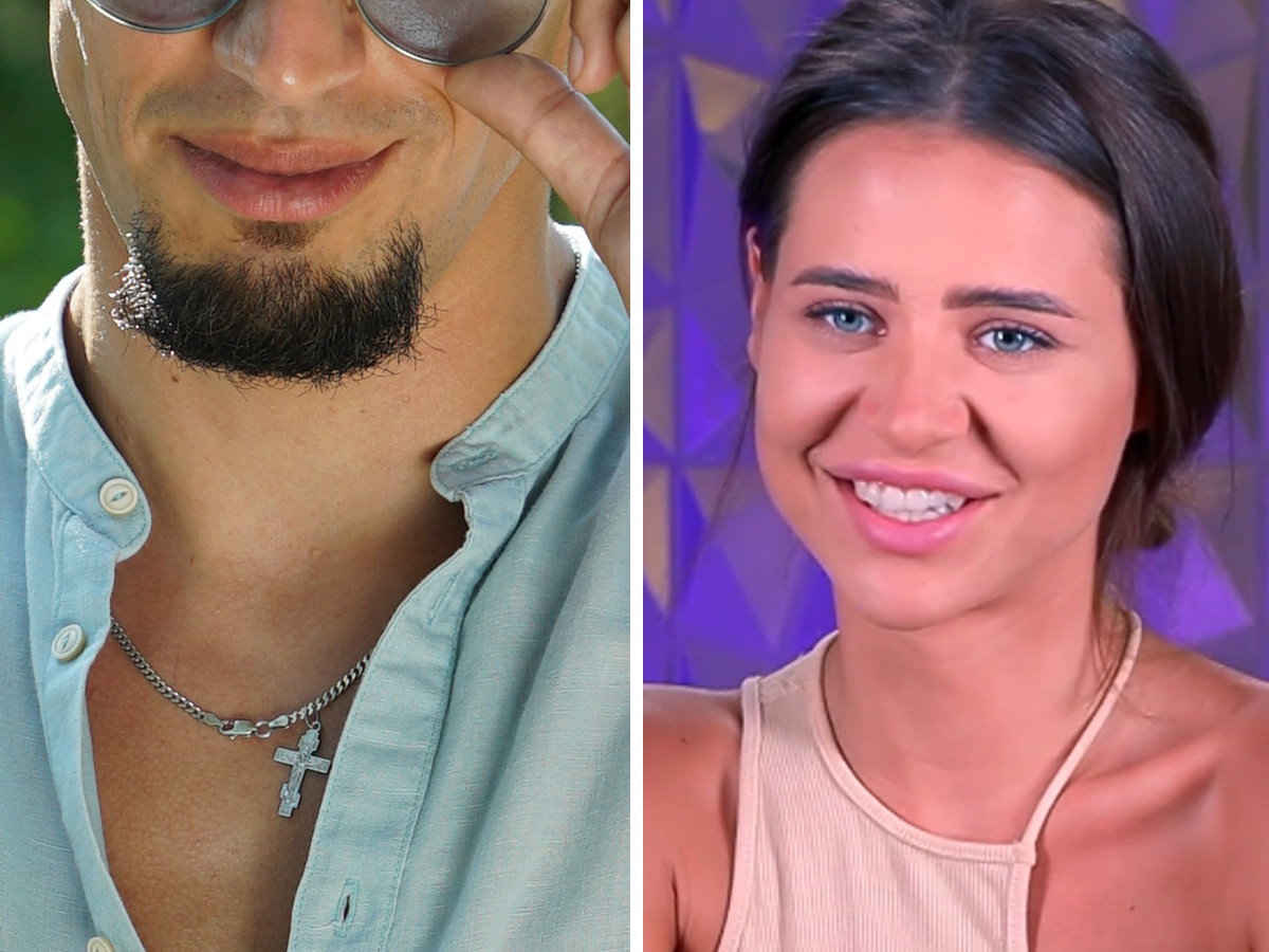 Hotel Paradise 6 - Hania zachwyca się Davidem