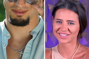 Hotel Paradise 6 - Hania zachwyca się Davidem