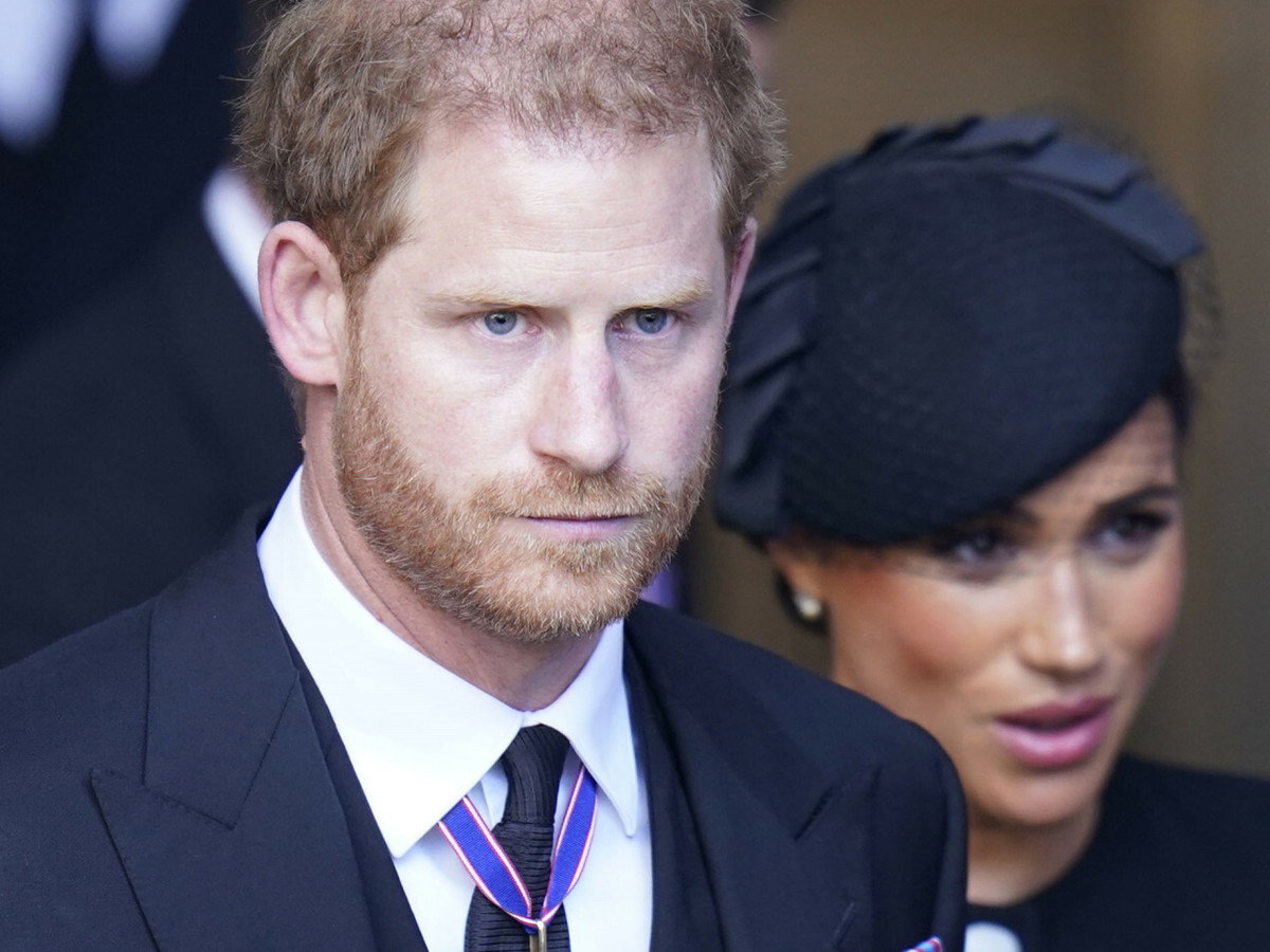 Dzieci Meghan Markle i księcia Harry'ego nie zostaną royalsami