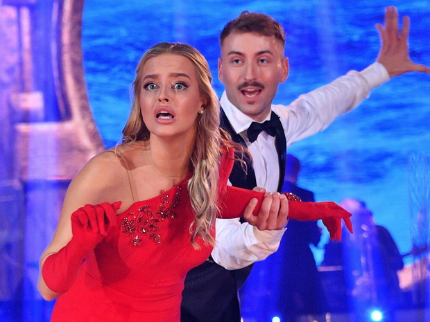 Karolina Pisarek zaskoczyła Iwonę Pavlović w Tańcu z Gwiazdami