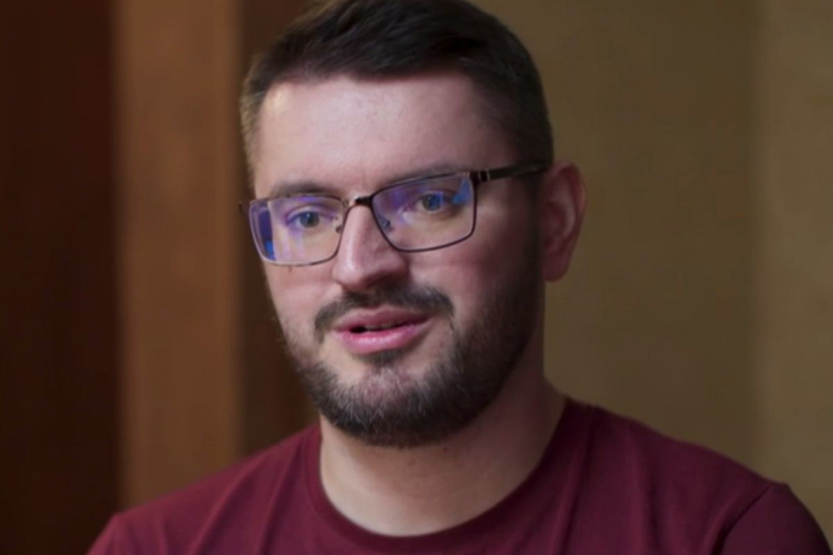Piotr ze ślubu od pierwszego wejrzenia