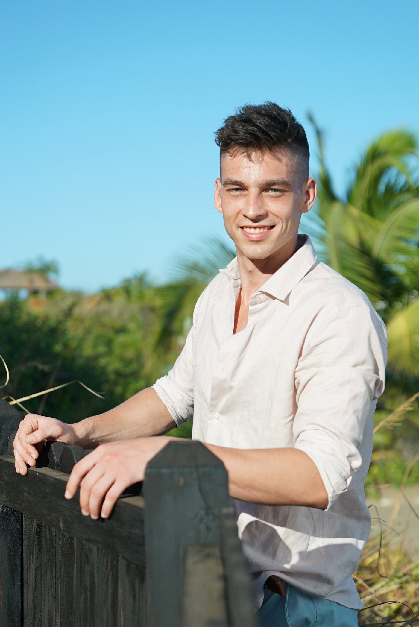 Igor z Hotelu Paradise 6 schudł