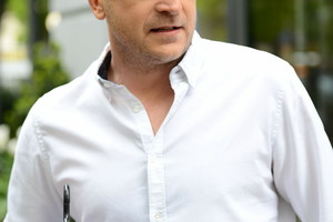 Mateusz Gessler szefem kuchni w Hell's Kitchen