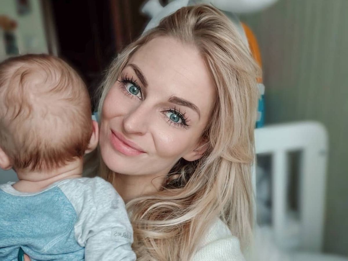 Anita ze "Ślubu od pierwszego wejrzenia" o publikacji zdjęć dzieci w Internecie