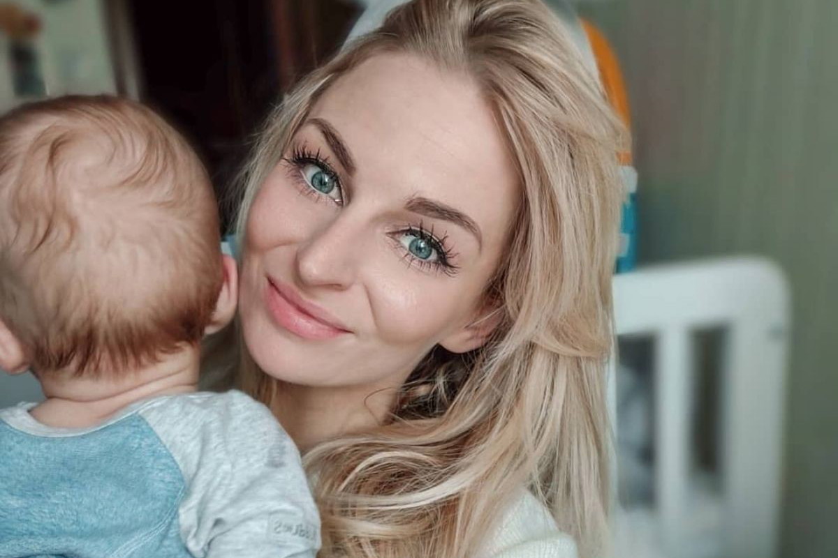 Anita ze "Ślubu od pierwszego wejrzenia" o publikacji zdjęć dzieci w Internecie
