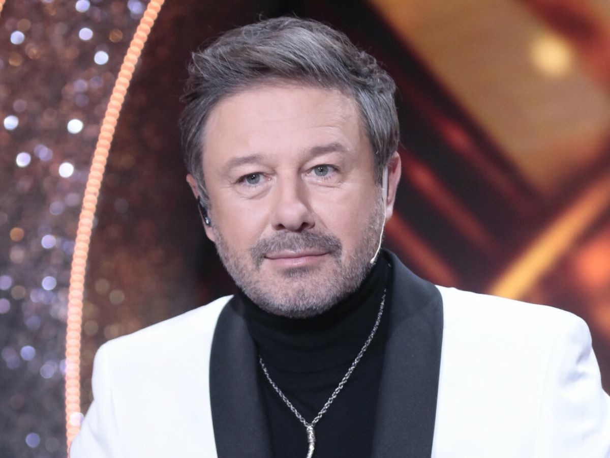 Andrzej Piaseczny o swoim partnerze