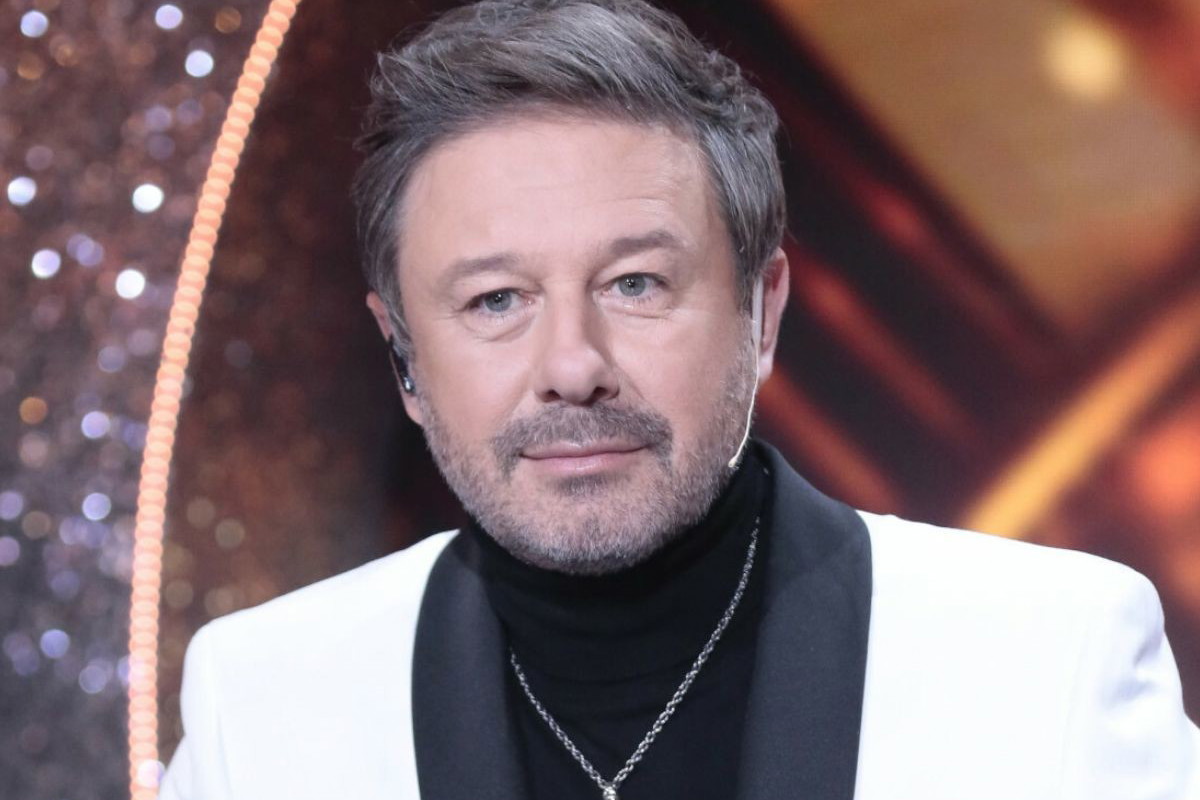 Andrzej Piaseczny o swoim partnerze