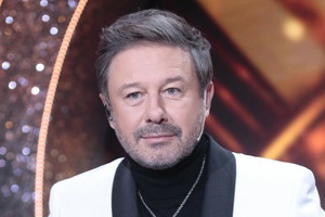 Andrzej Piaseczny o swoim partnerze