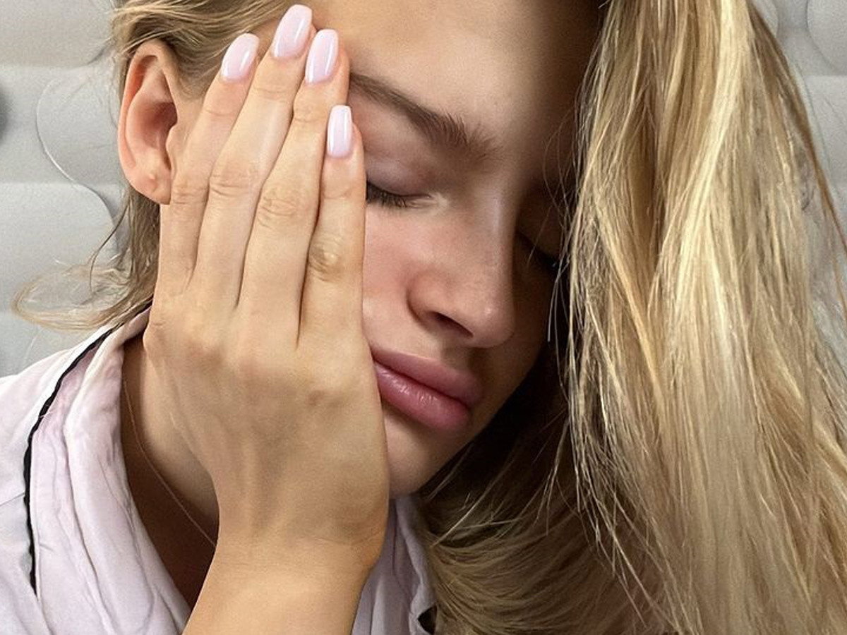 Karolina Pisarek ma podejrzenie guza