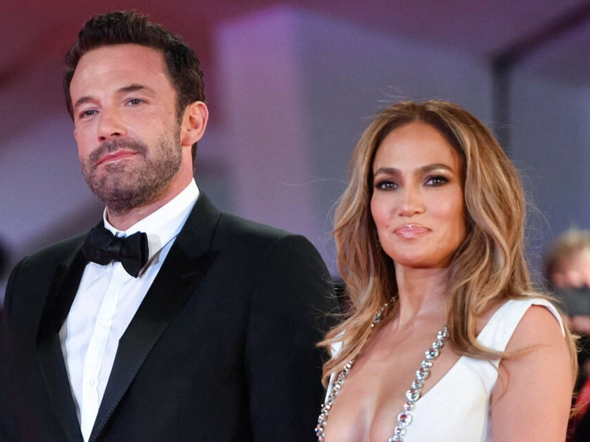 Jennifer Lopez i Ben Affleck wzięli drugi ślub! Warta fortunę uroczystość odbyła się w posiadłości aktora