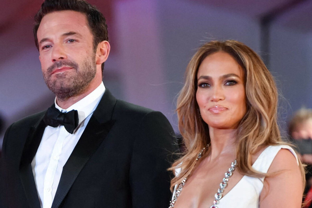 Jennifer Lopez i Ben Affleck wzięli drugi ślub! Warta fortunę uroczystość odbyła się w posiadłości aktora