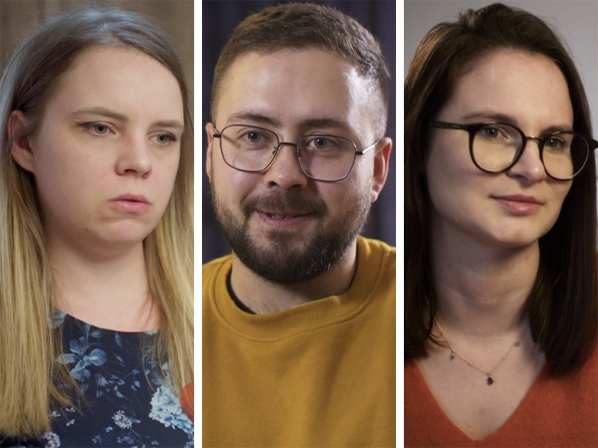Uczestnicy 8. edycji Ślubu od pierwszego wejrzenia