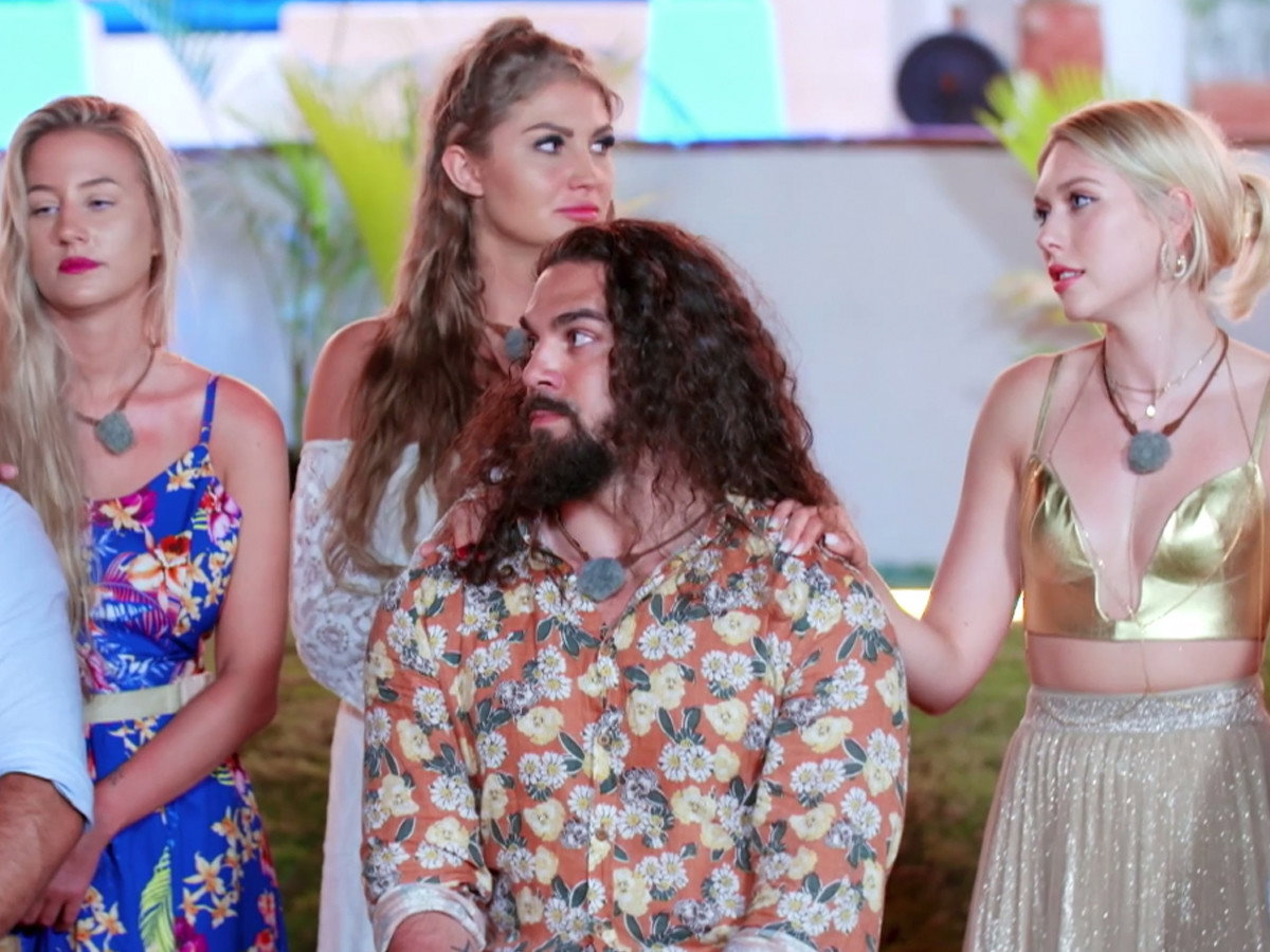 Wiktoria odpadła z Hotelu Paradise 6