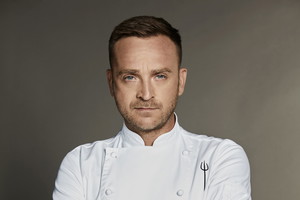 Mateusz Gessler w Hell's Kitchen