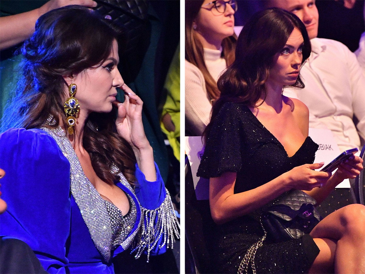 Maja Rutkowski i Edyta Zając w Tańcu z Gwiazdami