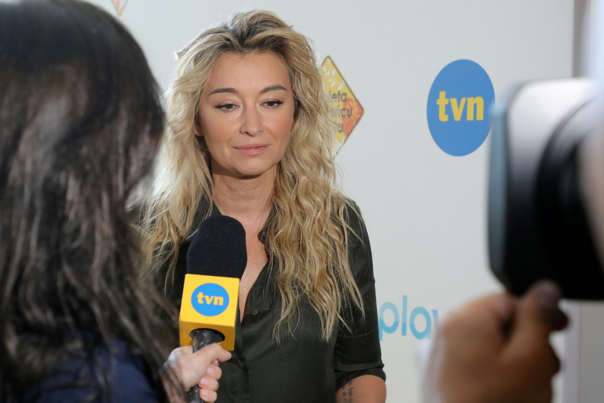 Martyna Wojciechowska znika z telewizji