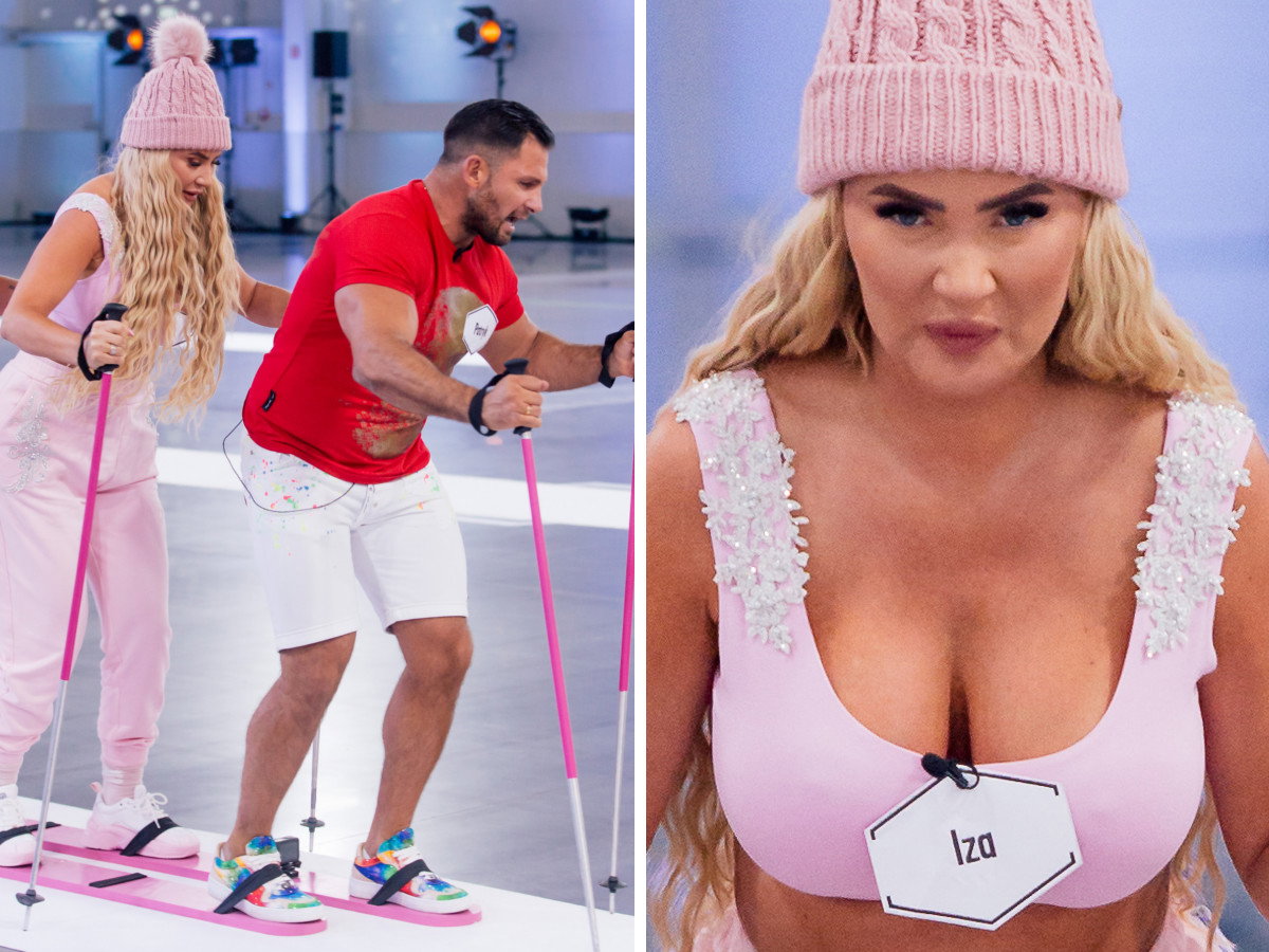 99 Gra o wszystko - Izabela Macudzińska zasłabła w trakcie show. Co się stało?