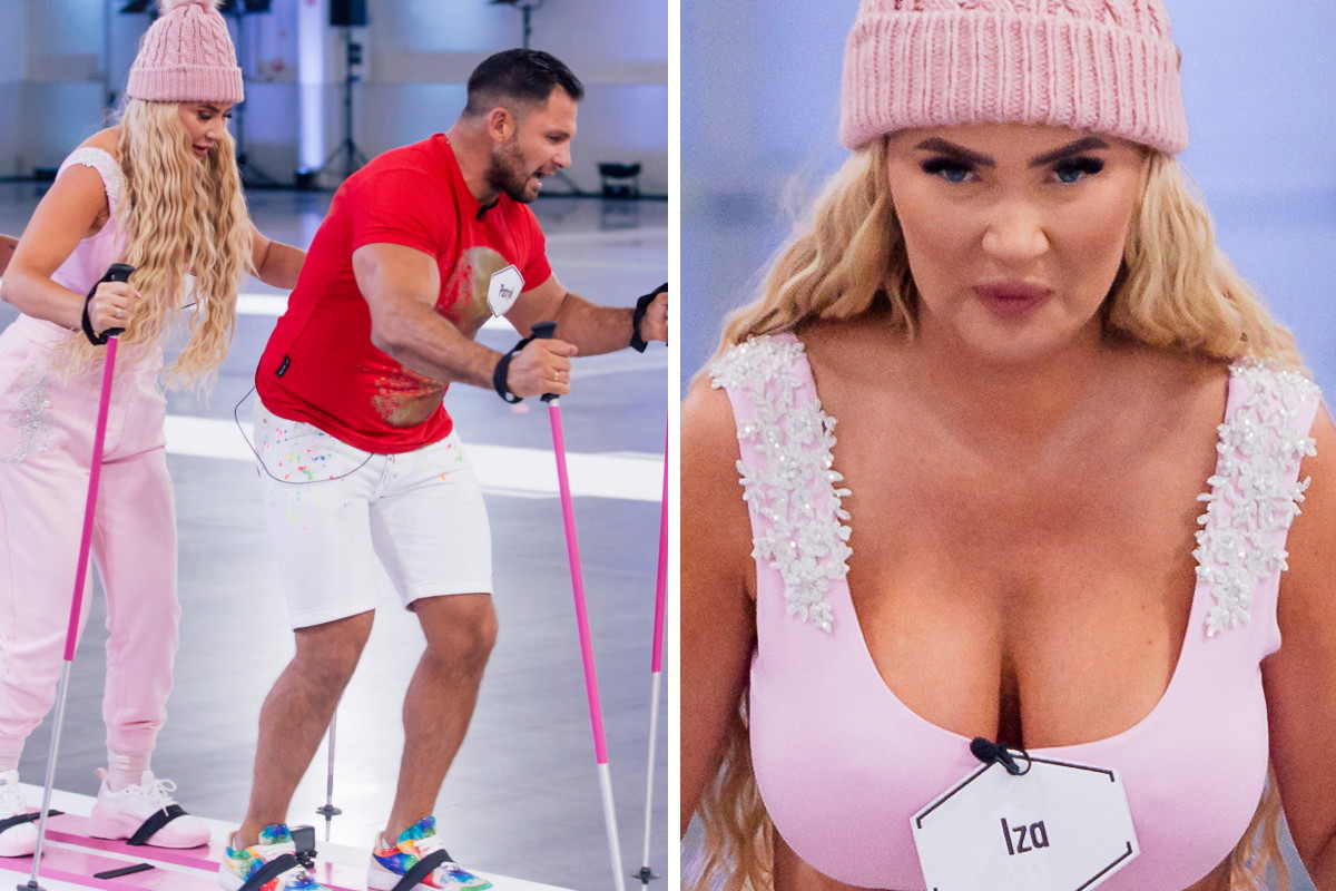 99 Gra o wszystko - Izabela Macudzińska zasłabła w trakcie show. Co się stało?