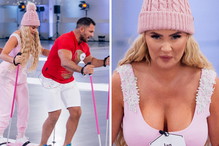 99 Gra o wszystko - Izabela Macudzińska zasłabła w trakcie show. Co się stało?