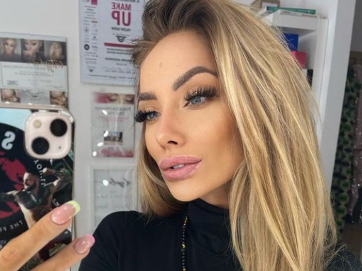 Love Island: Laura o córce