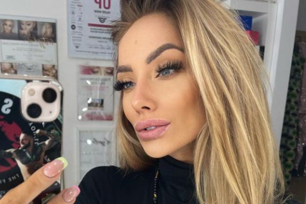 Love Island: Laura o córce