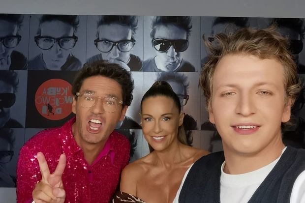 Małgorzata Rozenek w programie Kuby Wojewódzkiego