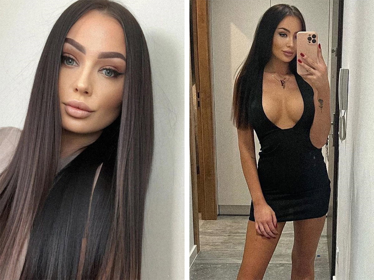 Paulina Wilk z Love Island 6