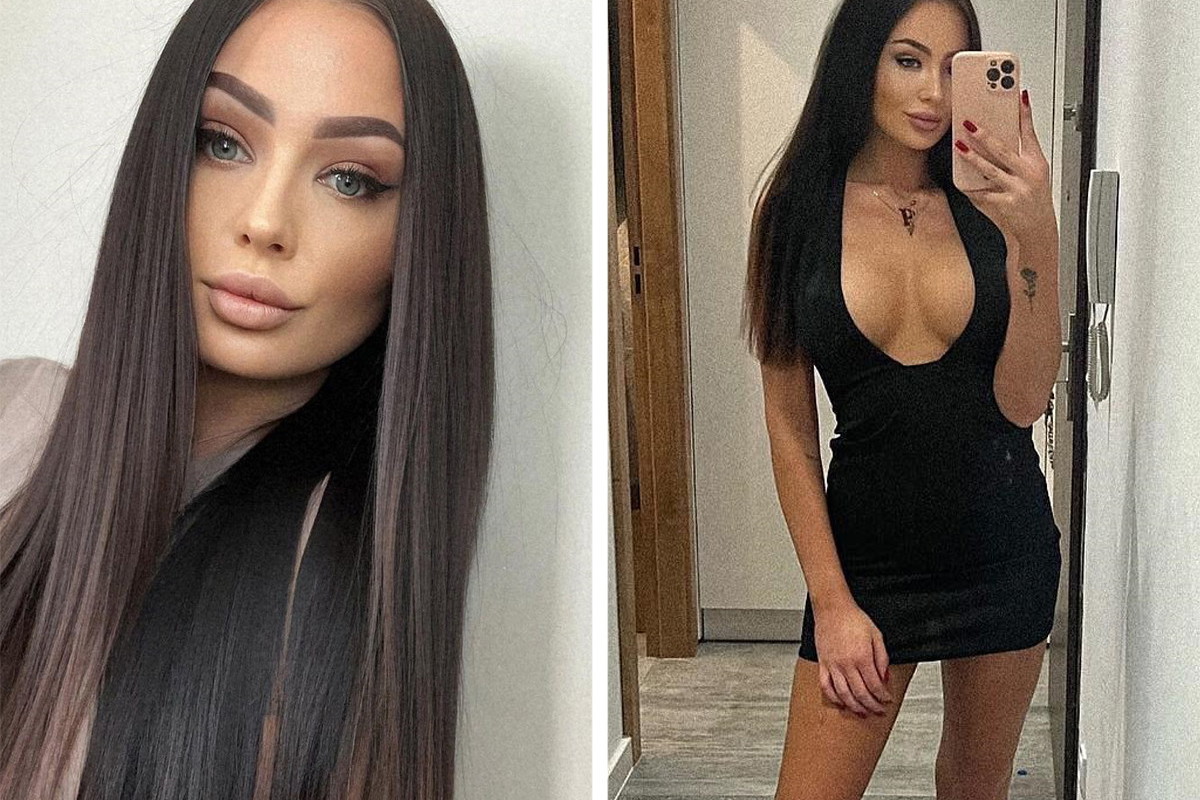 Paulina Wilk z Love Island 6