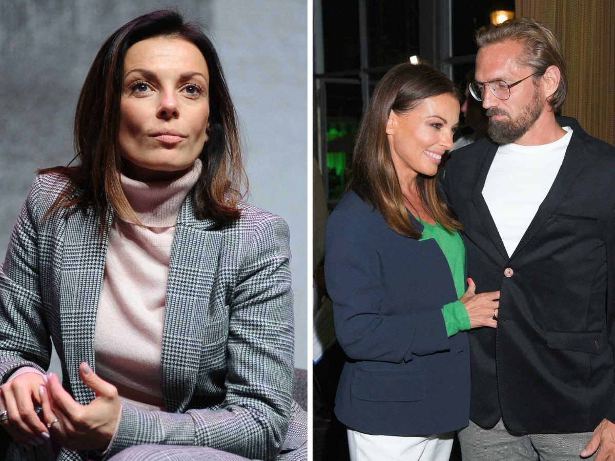 Katarzyna Glinka i Jarosław Bieniecki