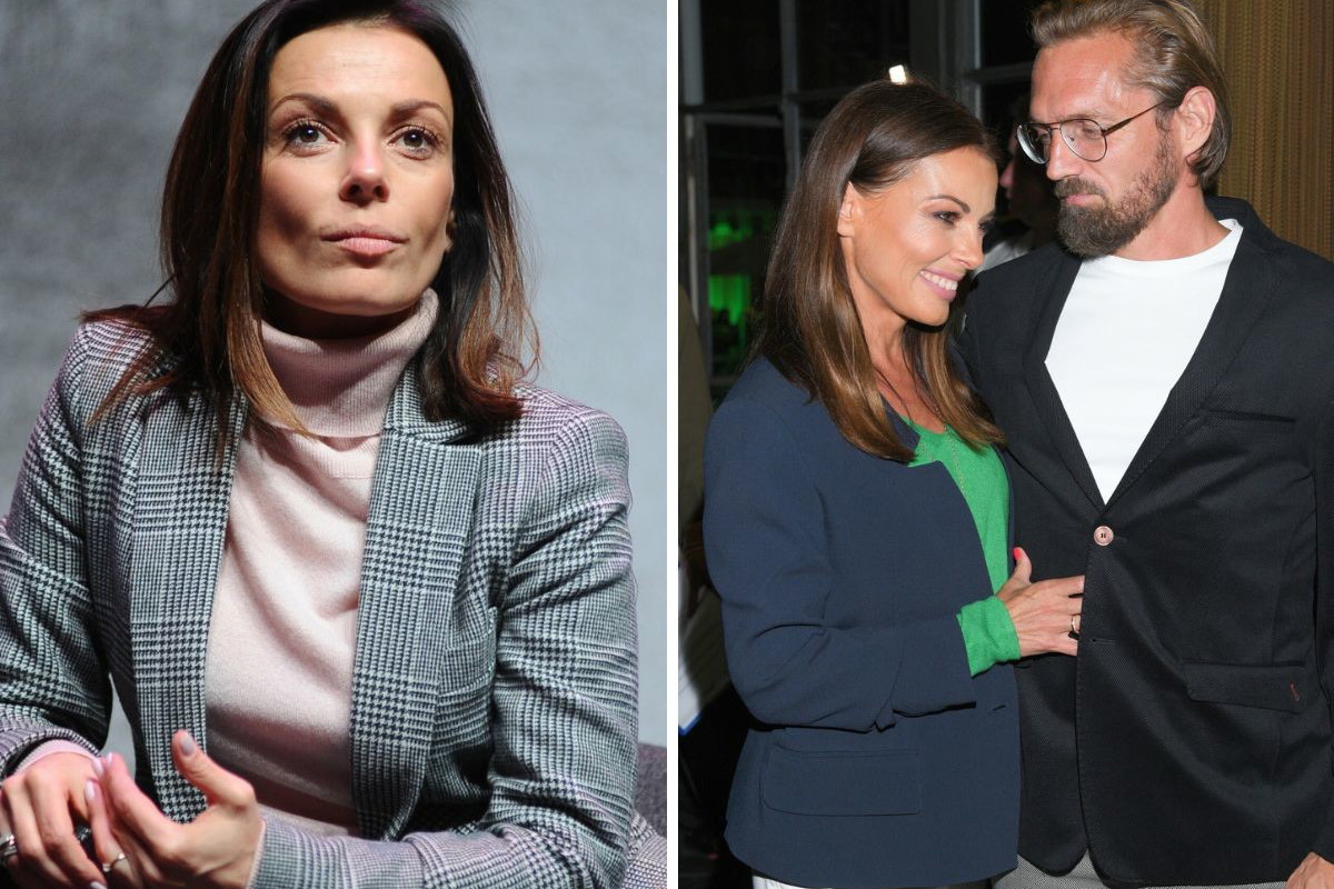 Katarzyna Glinka i Jarosław Bieniecki