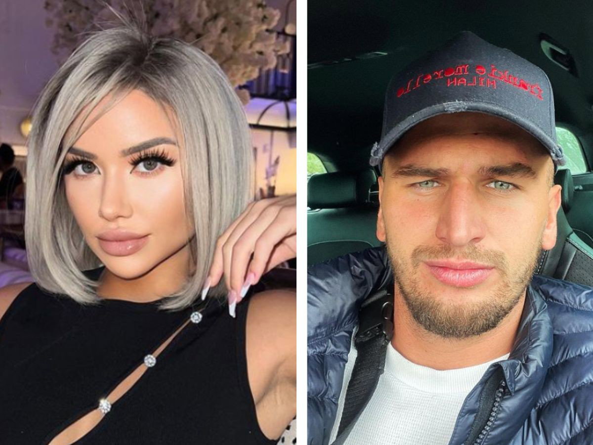 Love Island Josie odpowiada czy jest z Kubą
