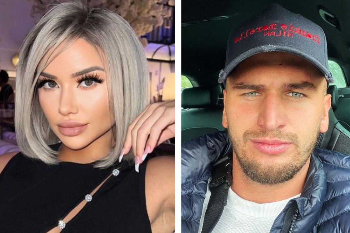 Love Island Josie odpowiada czy jest z Kubą