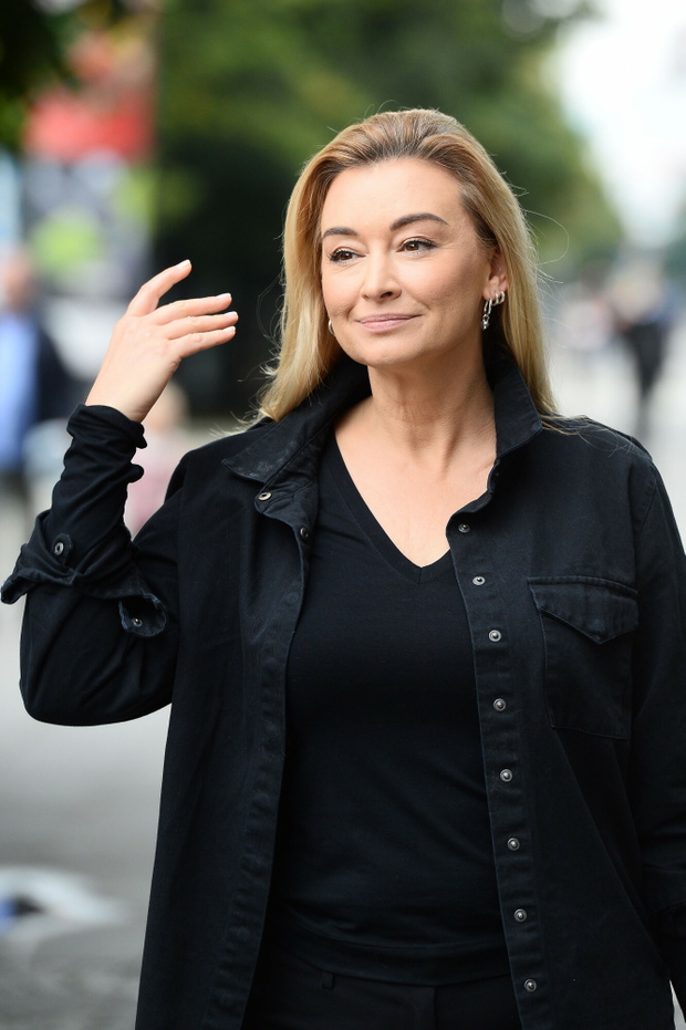 Martyna Wojciechowska przed studiem DDTVN