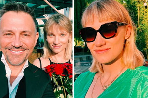 Żona Krzysztofa Ibisza zdradziła płeć dziecka?! Musicie zobaczyć te zdjęcia