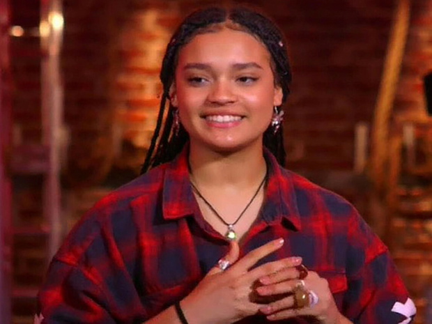 Sara James przygotowała niespodziankę przed półfinałem w America's Got Talent