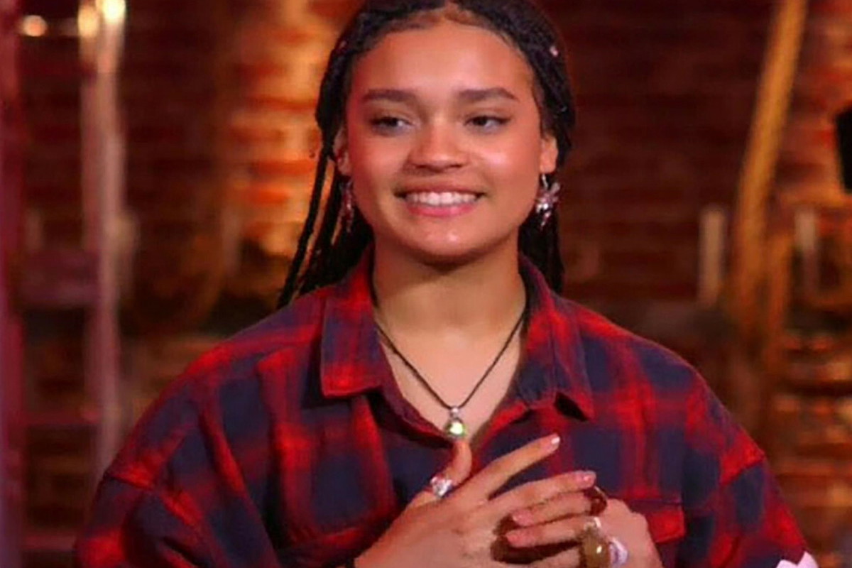 Sara James przygotowała niespodziankę przed półfinałem w America's Got Talent