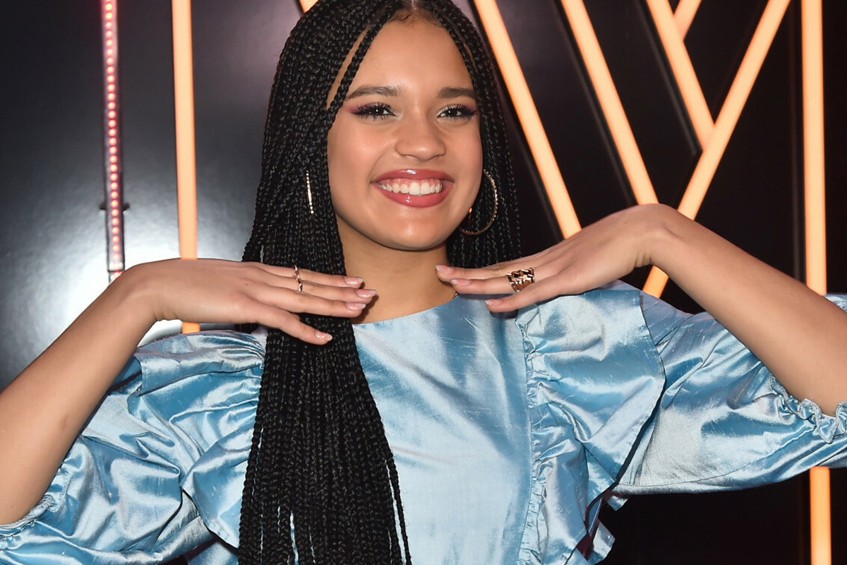Ojciec Sary James chwali córkę przed półfinałem America's Got Talent
