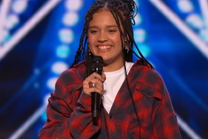 Sara James w amerykańskim Mam Talent